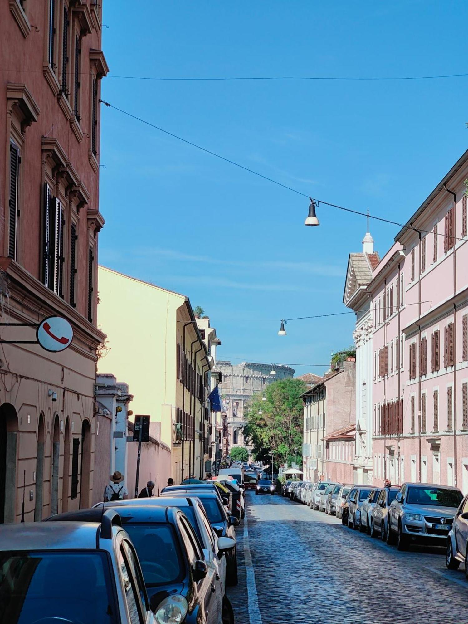 Domus Iulia - Colosseo Róma Kültér fotó